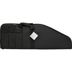 Bulldog Pit Bull Tactical Rifle Case Black 38 In.