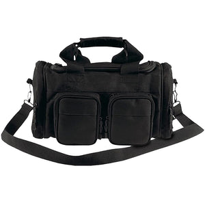 Bulldog Standard Range Bag With Strap Black