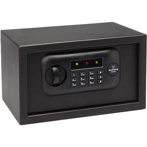 Bulldog Standard Digital Pistol Vault Black