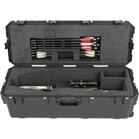 Image of Skb Iseries Crossbow Case Black Tenpoint Vengent And Viper