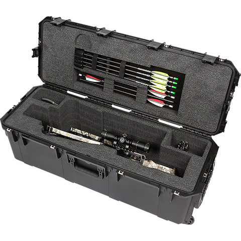 Image of Skb Iseries Crossbow Case Black Tenpoint Vapor Rs470/nitro 505