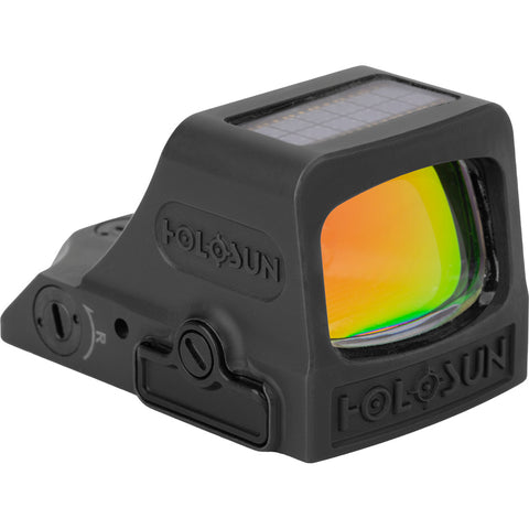 Image of Holosun He508t-gr-x2 Reflex Sight Green Dot 2moa And 32moa Circle