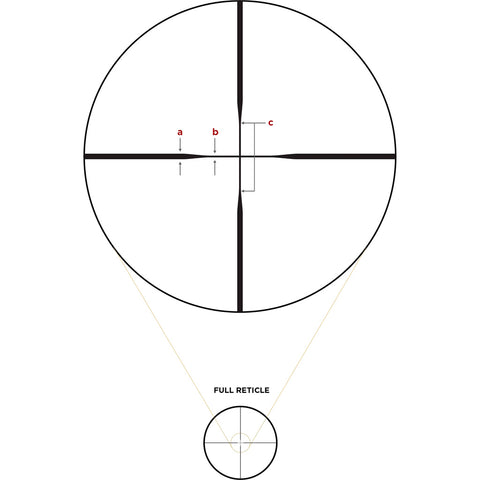 Image of Leupold Vx-5hd Rifle Scope 2-10x42 Duplex