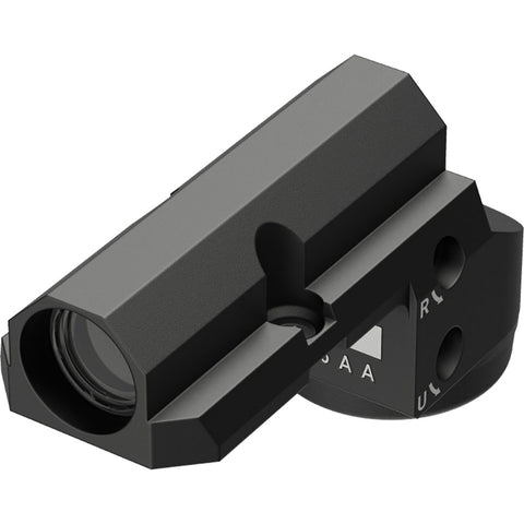 Image of Leupold Deltapoint Micro Reflex Sight Black 3 Moa Dot Fits Glock Models