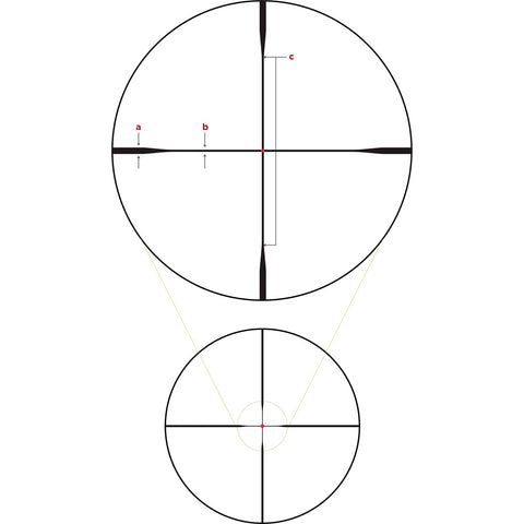 Image of Leupold Vx-5hd Rifle Scope 2-10x42mm Cds-zl2 Illum Firedot Duplex