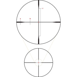 Leupold Vx-5hd Rifle Scope 2-10x42mm Cds-zl2 Illum Firedot Duplex