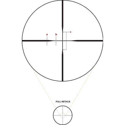 Image of Leupold Vx-5hd Rifle Scope 4-20x52mm Cds-zl2 Side Focus Duplex