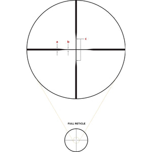 Leupold Vx-5hd Rifle Scope 4-20x52mm Cds-zl2 Side Focus Duplex