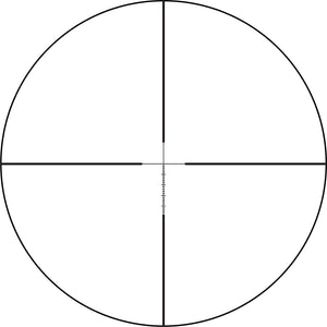 Leupold Vx-freedom Rimfire Scope 3-9x40mm Rimfire Moa