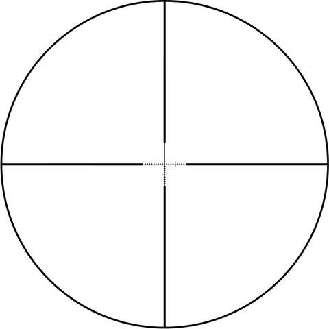 Image of Leupold Vx-freedom Rifle Scope 4-12x40mm Cds Side Focus Tri-moa