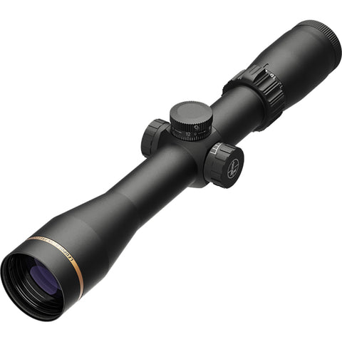 Image of Leupold Vx-freedom Rifle Scope 4-12x40mm Cds Side Focus Tri-moa