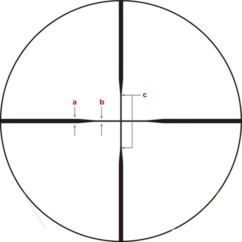 Image of Leupold Vx-freedom Rifle Scope 3-9x40mm Cds Duplex