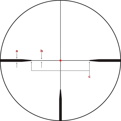 Image of Leupold Vx-freedom Twilight Hunter Rifle Scope 3-9x50mm Illum Firedot Twilight Hunter