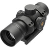 Leupold Freedom Red Dot Sight 1x34mm 1 Moa Dot With Mount