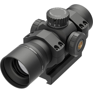 Leupold Freedom Red Dot Sight 1x34mm 223 Bdc 1.0 Moa Dot With Mount