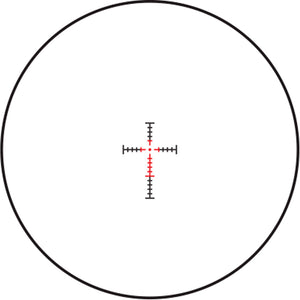 Eotech Vudu Sfp Rifle Scope Black 3.5-18x50mm Hc1 Reticle Moa