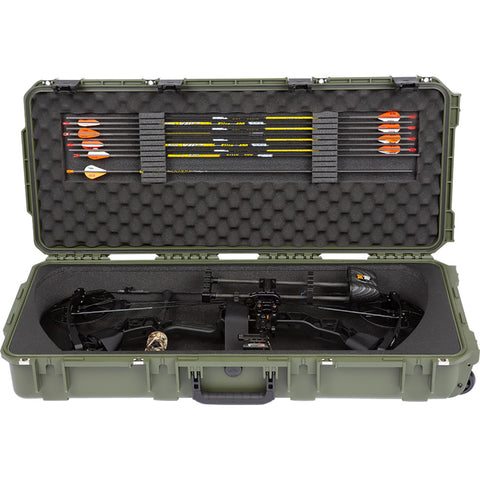 Image of Skb Mathews Iseries Vxr 28 Bow Case Black