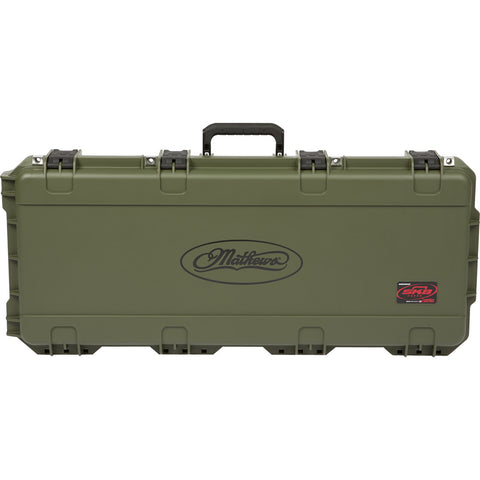 Image of Skb Mathews Iseries Vxr 28 Bow Case Black