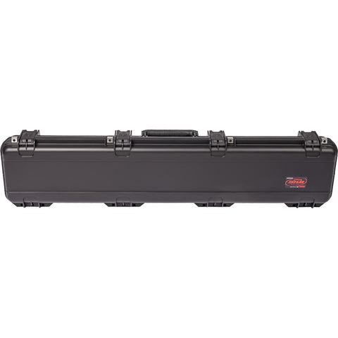 Image of Skb Iseries Single Rifle Case Black W/ Layered Foam