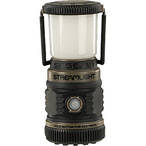 Streamlight Siege Aa Outdoor Lantern Green 200 Lumens