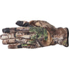 Manzella Lakewood Touchtip Glove Large/x-large Realtree Edge