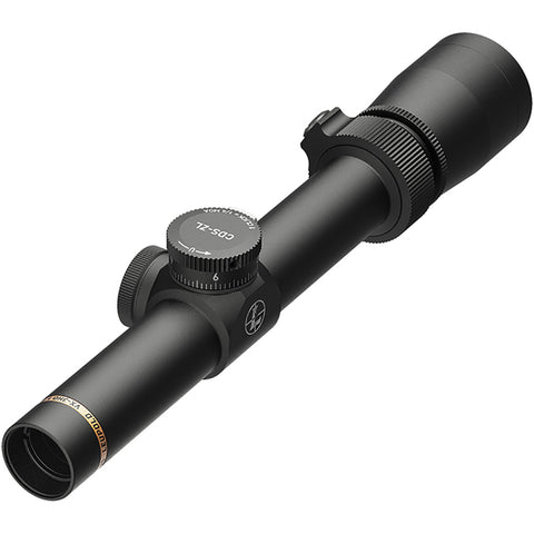 Image of Leupold Vx-3hd Rifle Scope 1.5-5x20mm Cds-zl Duplex