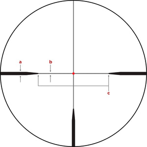 Leupold Vx-3hd Rifle Scope 3.5-10x40mm Cds-zl Illum. Firedot Twilight Hunter