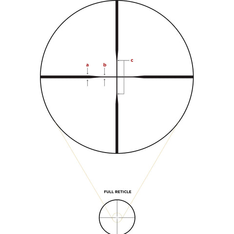 Image of Leupold Vx-3hd Rifle Scope 3.5-10x50mm Cds-zl Duplex