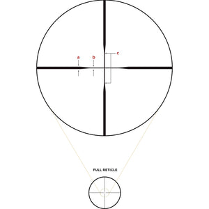 Leupold Vx-3hd Rifle Scope 4.5-14x40mm Cds-zl Duplex