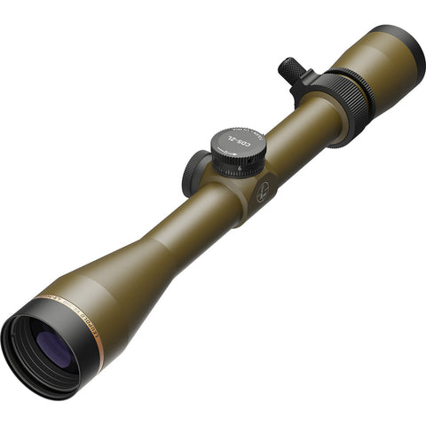 Image of Leupold Vx-3hd Rifle Scope 4.5-14x40mm Cds-zl Wind-plex Burnt Bronze