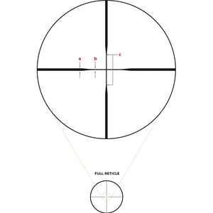 Leupold Vx-3hd Rifle Scope 4.5-14x50mm Cds-zl Duplex