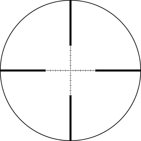 Image of Leupold Vx-5hd Rifle Scope 3-15x44mm Mil Cds-zl2 Side Focus Htmr