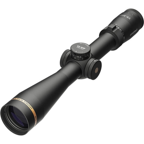 Image of Leupold Vx-5hd Rifle Scope 3-15x44mm Mil Cds-zl2 Side Focus Htmr