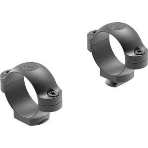 Leupold Std Scope Rings Matte 1 In. Low