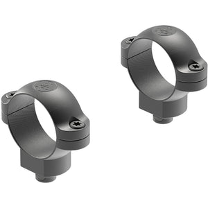 Leupold Quick Release Scope Rings Matte 1 In. Medium