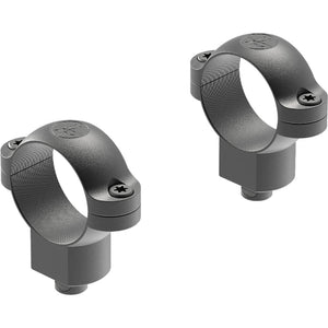 Leupold Quick Release Scope Rings Matte 1 In. High