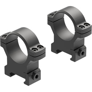 Leupold Backcountry Cross-slot Scope Rings Matte 30mm High