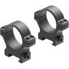 Leupold Backcountry Cross-slot Scope Rings Matte 34mm High