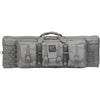 Bulldog Deluxe Single Tactical Rifle Case Seal Grey 36 In.