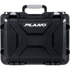 Plano Element Pistol And Accessory Case Black With Grey Accents X-large