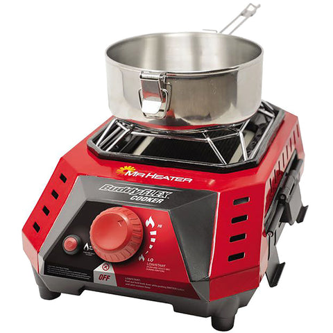 Image of Mr. Heater Buddy Flex Cooker