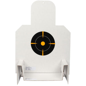 Ezaim Splash Silhouette Adhesive Target Kit