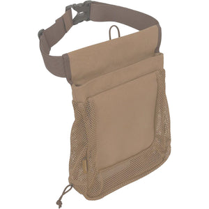 Allen Rival Hull Bag Brown