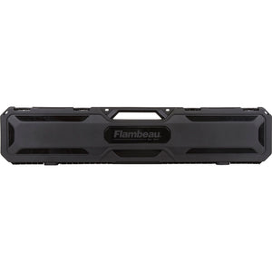 Flambeau Express Gun Case Black 48 In. 4 Pk.