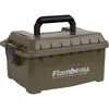 Flambeau Shotshell Ammo Can Green