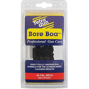 Tetra Bore Boa Bore Cleaning Rifle Rope .30 Cal.