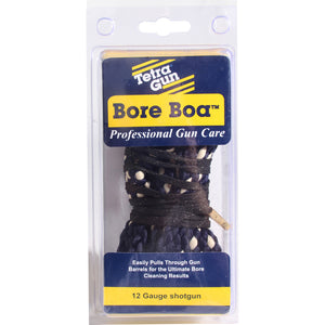 Tetra Bore Boa Bore Cleaning Shotgun Rope 12 Ga.