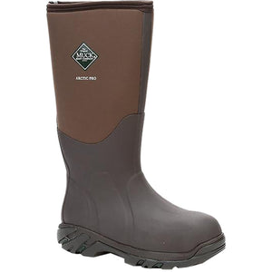 Muck Arctic Pro Boot Bark 13