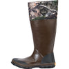 Muck Unisex Forager Tall Boot Bark And Mossy Oak Country Dna 8