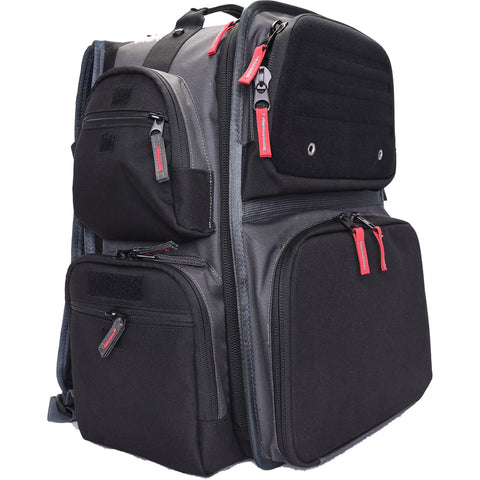 Image of Gps Executive Backpack With Cradle Black 5 Handgun